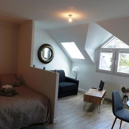 Magnifique T1 Bis Triangle D Or - Parking - Wifi Apartman Annecy Kültér fotó